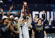 NCAA Championship trophy